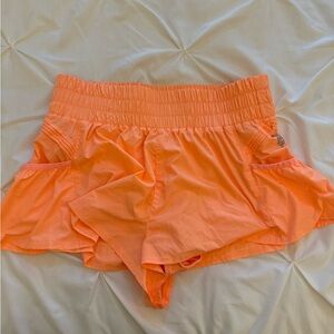 Free People Movement shorts 

athletic wear - workout

size medium
